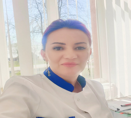 As. Med. Gen. Valeria Gruici